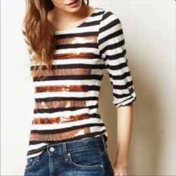 Anthropologie Tops - 🔴Anthropologie 9-H15